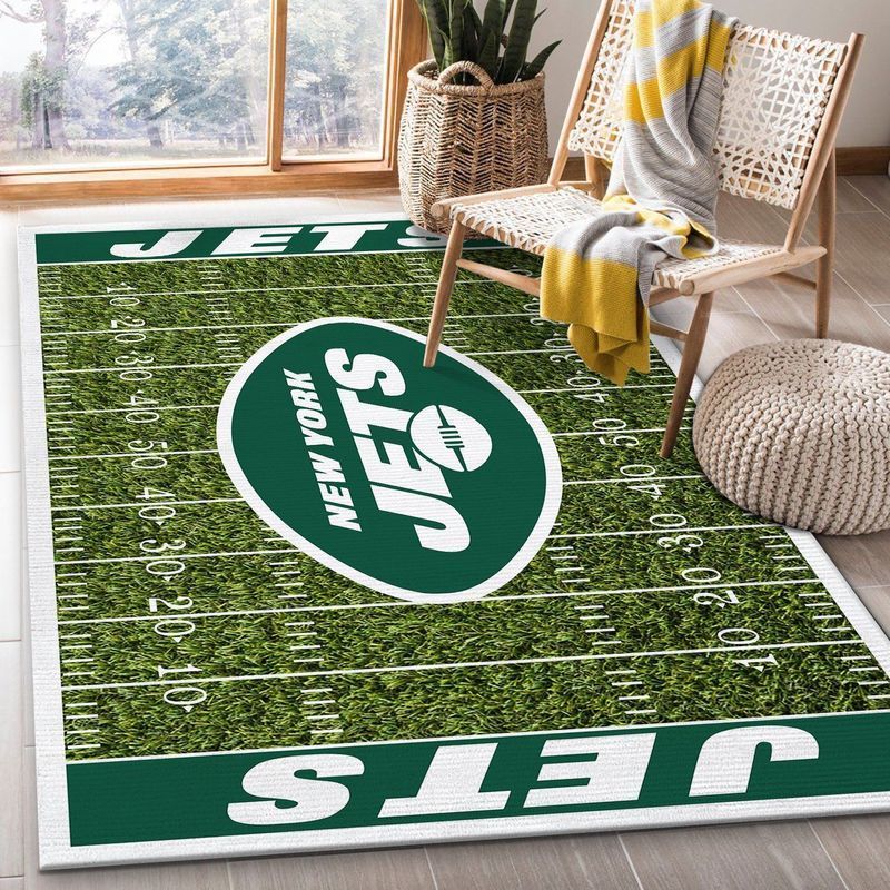 New York Jets Nfl 12 Area Rug Living Room And Bed Room Rug Rug Regtangle Carpet Floor Decor Home Decor 0 New York Jets Nfl 12 Area Rug Living Room And Bed Room Rug Rug Regtangle Carpet Floor Decor Home Decor 0