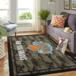 New York Knicks Area Rug Nba Basketball Team Logo Carpet Living Room Rugs Rug Regtangle Carpet Floor Decor Home Decor V2163 0