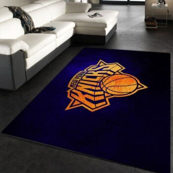 New York Knicks Nba 4 Area Rug Living Room And Bed Room Rug Rug Regtangle Carpet Floor Decor Home Decor 0