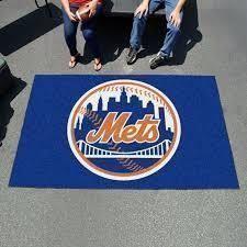 New York Mets Area Rug Mlb Baseball Team Logo Carpet Living Room Rugs Rug Regtangle Carpet Floor Decor Home Decor V3970 0