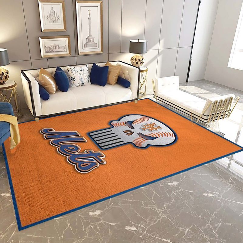 New York Mets Mlb 13 Area Rug Living Room And Bed Room Rug Rug Regtangle Carpet Floor Decor Home Decor 0 New York Mets Mlb 13 Area Rug Living Room And Bed Room Rug Rug Regtangle Carpet Floor Decor Home Decor 0