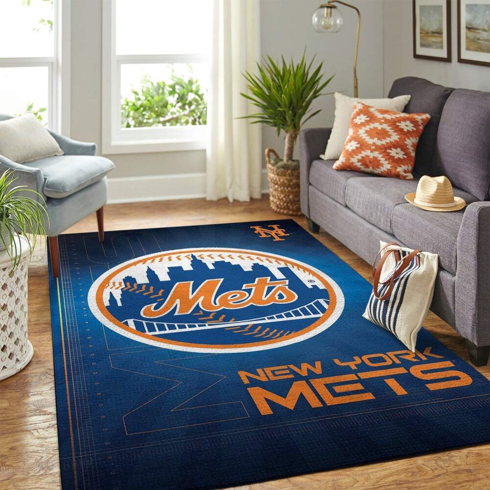 New York Mets Mlb Area Rugs Team Logo Living Room Carpet Sports Rug Regtangle Carpet Floor Decor Home Decor 0 New York Mets Mlb Area Rugs Team Logo Living Room Carpet Sports Rug Regtangle Carpet Floor Decor Home Decor 0