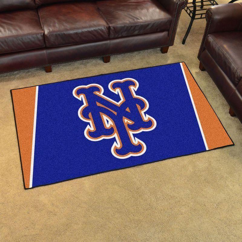 New York Mets Mlb Baseball Area Rug Baseball Rug Regtangle Carpet Floor Decor Home Decor V5084 0 New York Mets Mlb Baseball Area Rug Baseball Rug Regtangle Carpet Floor Decor Home Decor V5084 0