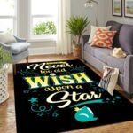 New York Mets Mlb Baseball Area Rug Living Room Rug Home Decor Baseball Floor Decor Rcdd81f32041 0