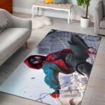 New York Rangers Area Rug Living Room Rug Home Decor Nhl Ice Hockey Team Logo Carpet Rug Living Room 20022015 0