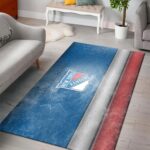 New York Rangers Area Rug Nhl Ice Hockey Team Logo Carpet Living Room Rugs Rug Regtangle Carpet Floor Decor Home Decor V5045 0