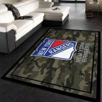 New York Rangers Nhl 3 Area Rug Living Room And Bed Room Rug Rug Regtangle Carpet Floor Decor Home Decor 0