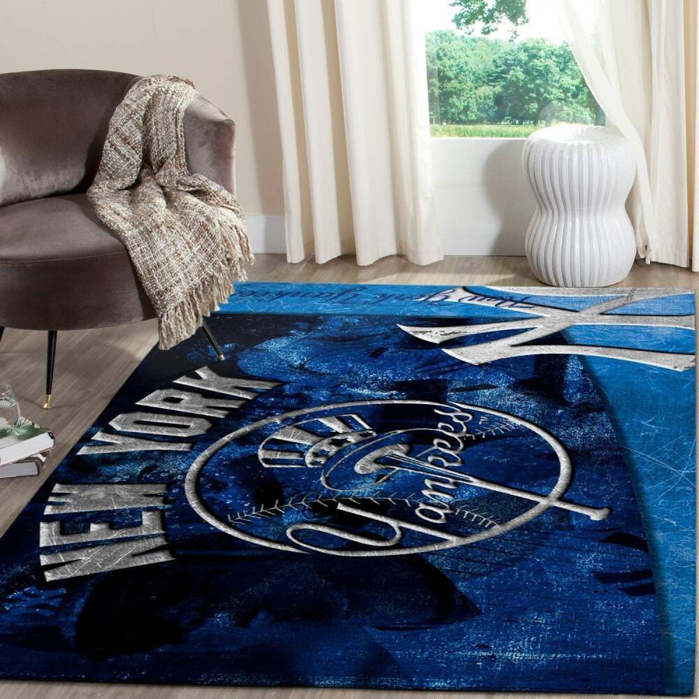 New York Yankees Area Rug Mlb Baseball Team Logo Carpet Living Room Rugs Rug Regtangle Carpet Floor Decor Home Decor V460 0 New York Yankees Area Rug Mlb Baseball Team Logo Carpet Living Room Rugs Rug Regtangle Carpet Floor Decor Home Decor V460 0