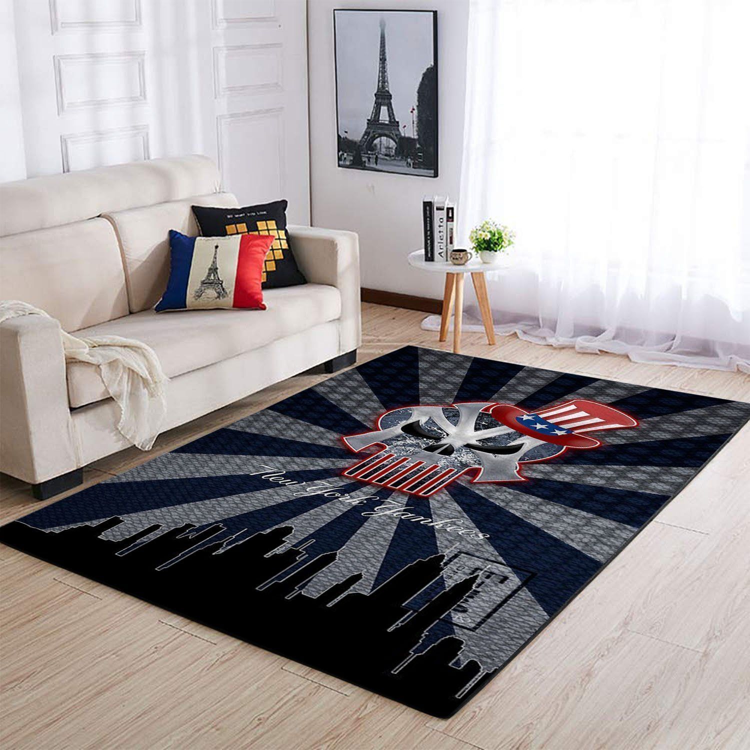 New York Yankees Area Rug Mlb Baseball Team Logo Carpet Living Room Rugs Rug Regtangle Carpet Floor Decor Home Decor V473 0 New York Yankees Area Rug Mlb Baseball Team Logo Carpet Living Room Rugs Rug Regtangle Carpet Floor Decor Home Decor V473 0