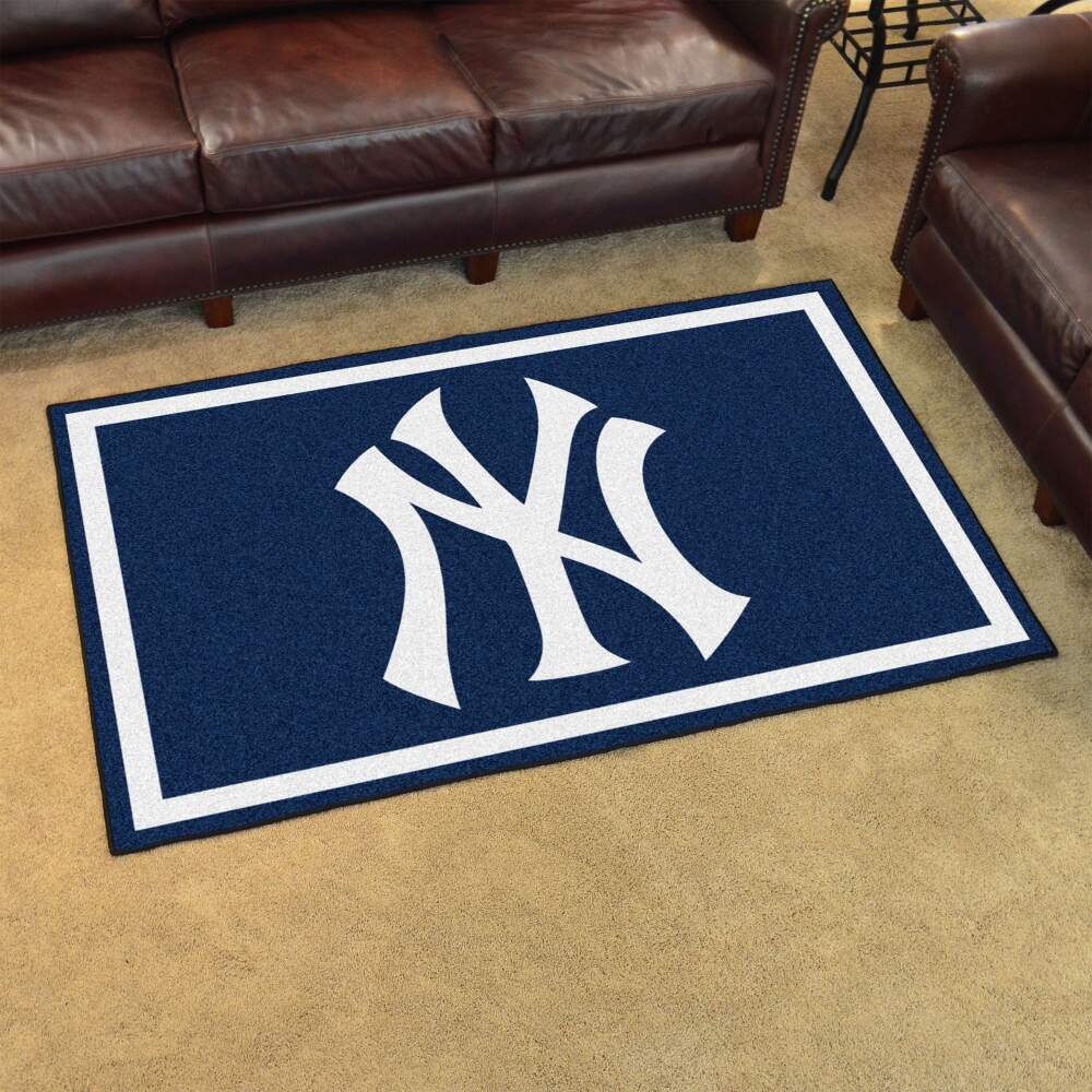 New York Yankees Area Rug Mlb Baseball Team Logo Carpet Living Room Rugs Rug Regtangle Carpet Floor Decor Home Decor V475 0 New York Yankees Area Rug Mlb Baseball Team Logo Carpet Living Room Rugs Rug Regtangle Carpet Floor Decor Home Decor V475 0