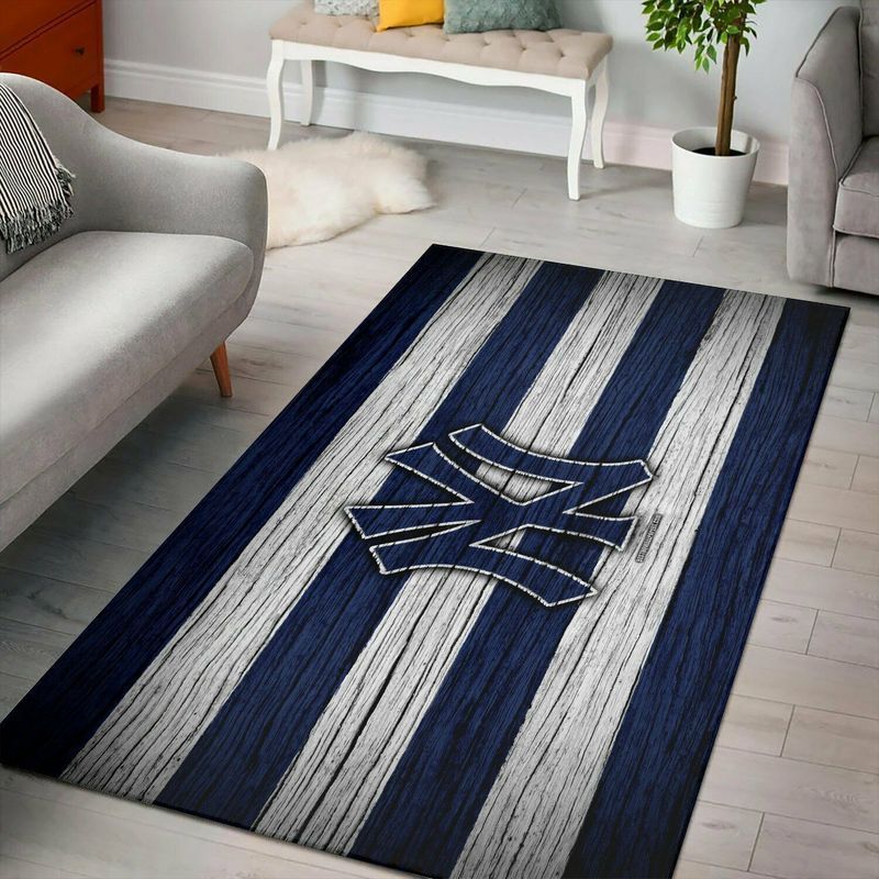 New York Yankees Mlb Baseball 17 Area Rug Living Room And Bed Room Rug Rug Regtangle Carpet Floor Decor Home Decor 0 New York Yankees Mlb Baseball 17 Area Rug Living Room And Bed Room Rug Rug Regtangle Carpet Floor Decor Home Decor 0