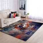 Nfl Football Team Chicago Bears Area Rug Home Decor Homebeautyus Rug Regtangle Carpet Floor Decor Home Decor 0
