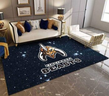 Nfl Star Wars Mashup Cincinati Beast Cincinnati Bengals Nice Gift Area Rug Rug Regtangle Carpet Floor Decor Home Decor 0