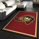 Nhl Spirit Ottawa Senators Area Rug Living Room And Bed Room Rug Rug Regtangle Carpet Floor Decor Home Decor 0