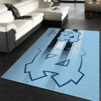 North Carolina Tar Heels Ncaa 4 Area Rug Living Room And Bed Room Rug Rug Regtangle Carpet Floor Decor Home Decor 0