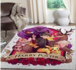 Notre Dame Fighting Irish Field Arealiving Football Team Logo Carpetf102195 Home Decor Area Rug Living Room 0