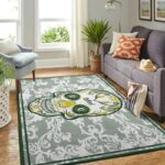 Oakland Athletics Mlb 3 Area Rug Living Room And Bed Room Rug Rug Regtangle Carpet Floor Decor Home Decor 0