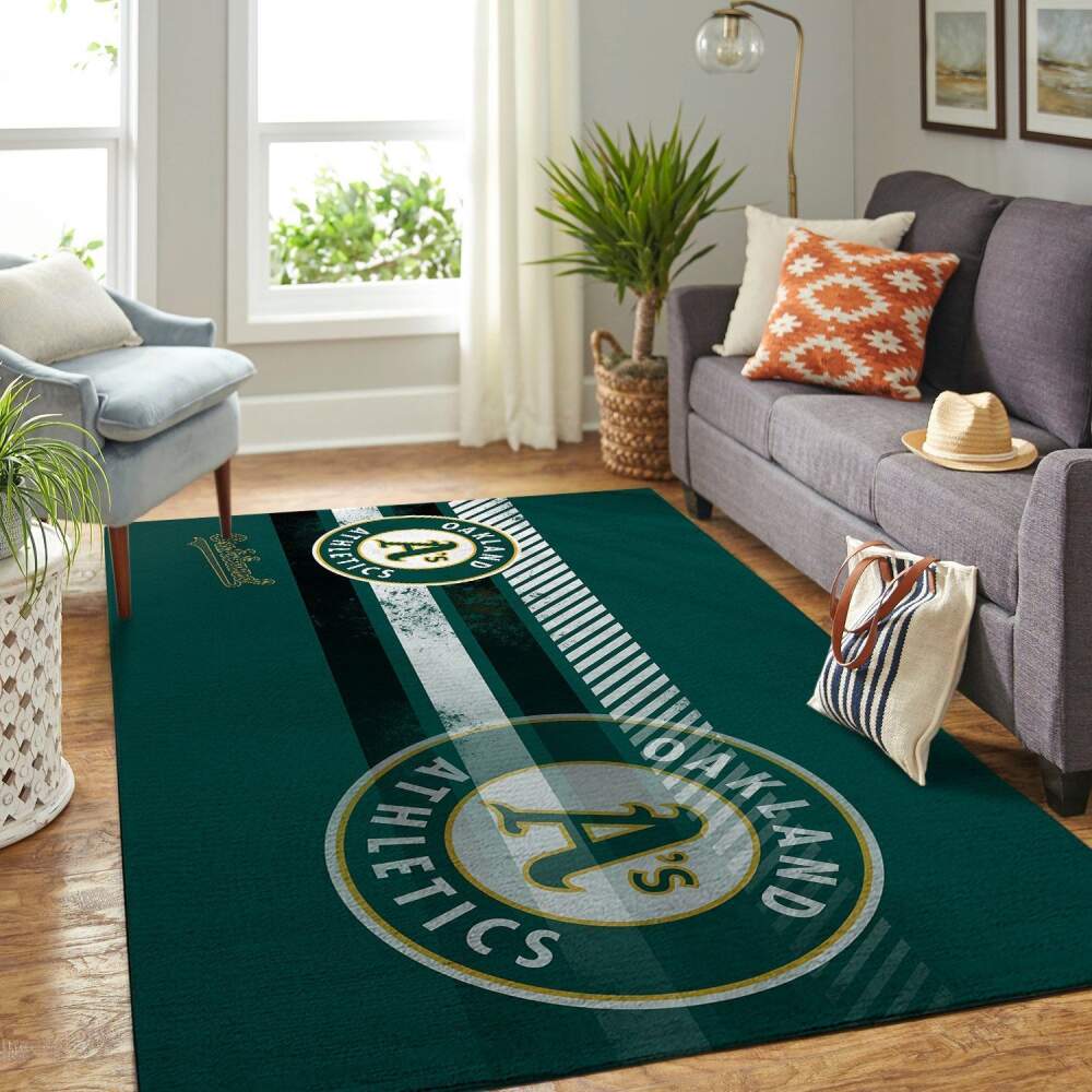 Oakland Athletics Mlb Area Rugs Living Room Carpet Team Logo Sports Rug Regtangle Carpet Floor Decor Home Decor 0 Oakland Athletics Mlb Area Rugs Living Room Carpet Team Logo Sports Rug Regtangle Carpet Floor Decor Home Decor 0