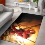 Oakland Raiders Area Rug Living Room Rug Home Decor Nfl Football Team Logo Carpet Rug Living Room 20030580 0