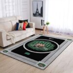 Ohio Bobcats Ncaa 1 Area Rug Living Room And Bed Room Rug Rug Regtangle Carpet Floor Decor Home Decor 0
