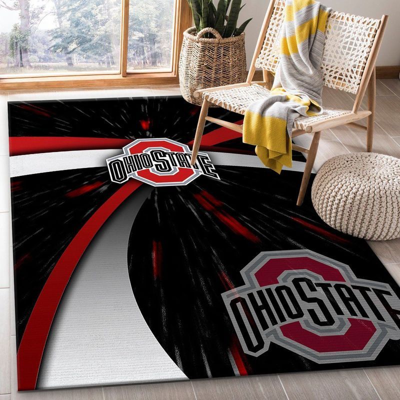 Ohio State Buckeyes Ncaa 2 Area Rug Living Room And Bed Room Rug Rug Regtangle Carpet Floor Decor Home Decor 0 Ohio State Buckeyes Ncaa 2 Area Rug Living Room And Bed Room Rug Rug Regtangle Carpet Floor Decor Home Decor 0