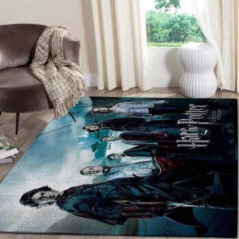 Ohio State Buckeyes Rug Area Rug Floor Decor Living Room Area Rug Home Decor 0