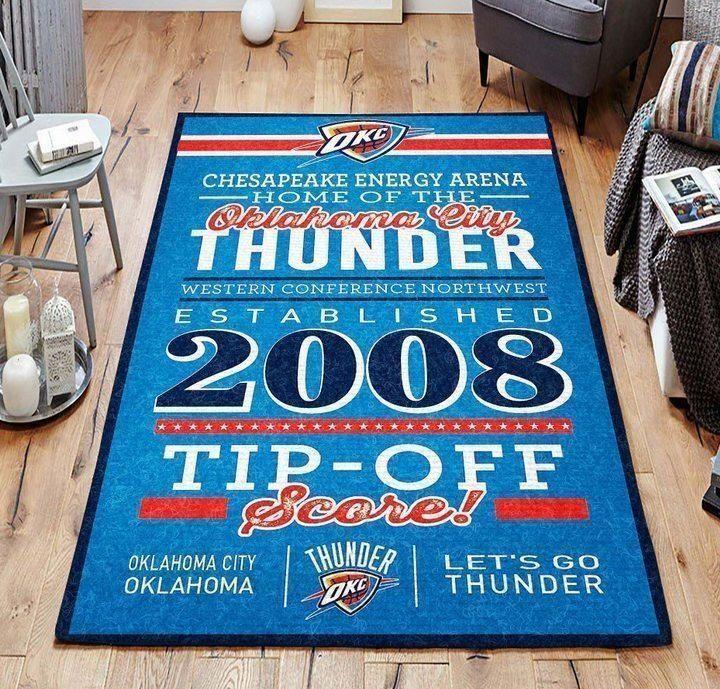 Oklahoma City Thunder Area Rug Nba Basketball Team Logo Carpet Living Room Rugs Rug Regtangle Carpet Floor Decor Home Decor V8305 0 Oklahoma City Thunder Area Rug Nba Basketball Team Logo Carpet Living Room Rugs Rug Regtangle Carpet Floor Decor Home Decor V8305 0