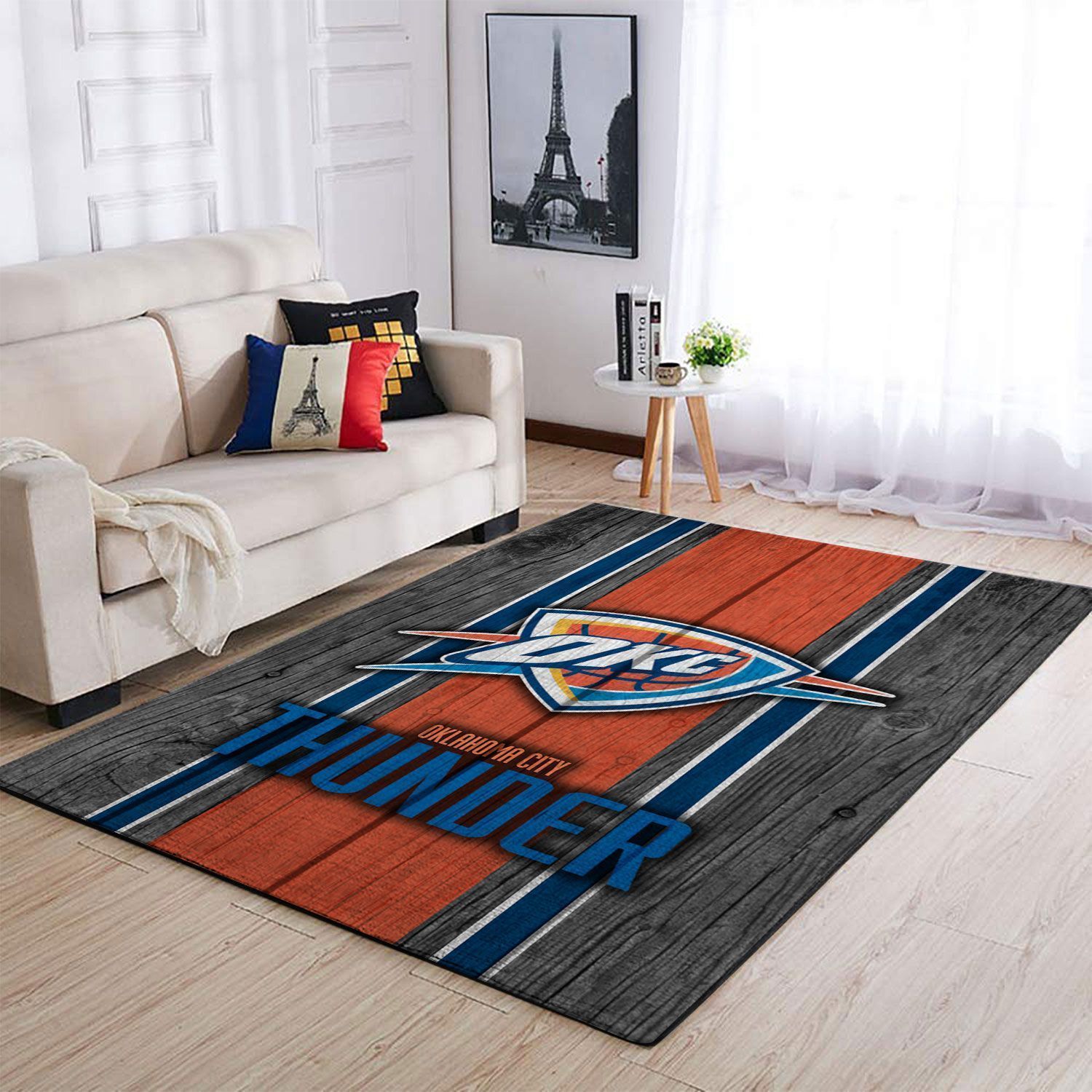 Oklahoma City Thunder Nba Team Logo Area Rugs Wooden Style Living Room Carpet Sports Rug Regtangle Carpet Floor Decor Home Decor 0 Oklahoma City Thunder Nba Team Logo Area Rugs Wooden Style Living Room Carpet Sports Rug Regtangle Carpet Floor Decor Home Decor 0