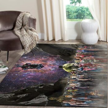 Oklahoma Sooners Home Field Area Rug Living Room Rug Home Decor Football Team Logo Carpet Rug Living Room F102172 0