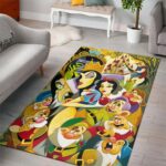 Oklahoma State Cowboys Home Field Area Rug Living Room Rug Home Decor Football Team Logo Carpet Rug Living Room F102183 0