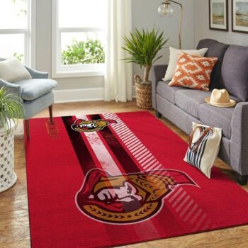 Ottawa Senators Nhl 3 Area Rug Living Room And Bed Room Rug Rug Regtangle Carpet Floor Decor Home Decor 0