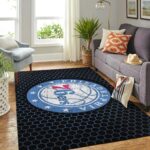 Philadelphia 76ers Nba Area Rugs Living Room Carpet Christmas Gift Rug Regtangle Carpet Floor Decor Home Decor V11125 0
