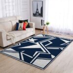 Philadelphia Eagles Area Rug Living Room Rug Home Decor Nfl Football Living Room Carpet Sports Home Floor Decor 1910071 0