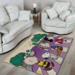 Philadelphia Eagles Area Rug Living Room Rug Home Decor Nfl Football Team Logo Carpet Rug Living Room 191007 0
