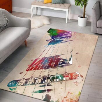 Philadelphia Eagles Area Rug Living Room Rug Home Decor Nfl Football Team Logo Carpet Rug Living Room 1912246 0