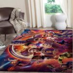 Philadelphia Flyers Area Rug Living Room Rug Home Decor Nhl Ice Hockey Team Logo Carpet Rug Living Room 200225013 0