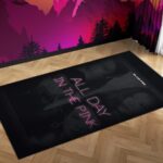 Philadelphia Flyers Area Rug Living Room Rug Home Decor Nhl Ice Hockey Team Logo Carpet Rug Living Room 200225023 0