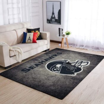 Philadelphia Flyers Area Rug Living Room Rug Home Decor Nhl Ice Hockey Team Logo Carpet Rug Living Room 200225027 0