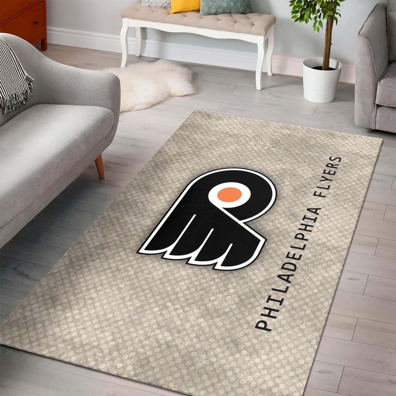 Philadelphia Flyers Area Rug Nhl Ice Hockey Team Logo Carpet Living Room Rugs Rug Regtangle Carpet Floor Decor Home Decor V1299 0 Philadelphia Flyers Area Rug Nhl Ice Hockey Team Logo Carpet Living Room Rugs Rug Regtangle Carpet Floor Decor Home Decor V1299 0