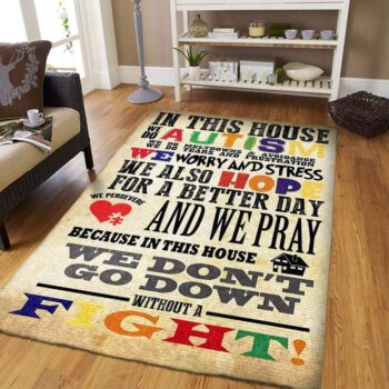 Philadelphia Flyers Dhcdhc0710dz Rug Living Room Rug Home Decor 0