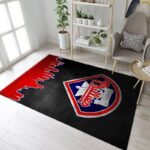 Philadelphia Phillies Mlb 3 Area Rug Living Room And Bed Room Rug Rug Regtangle Carpet Floor Decor Home Decor 0