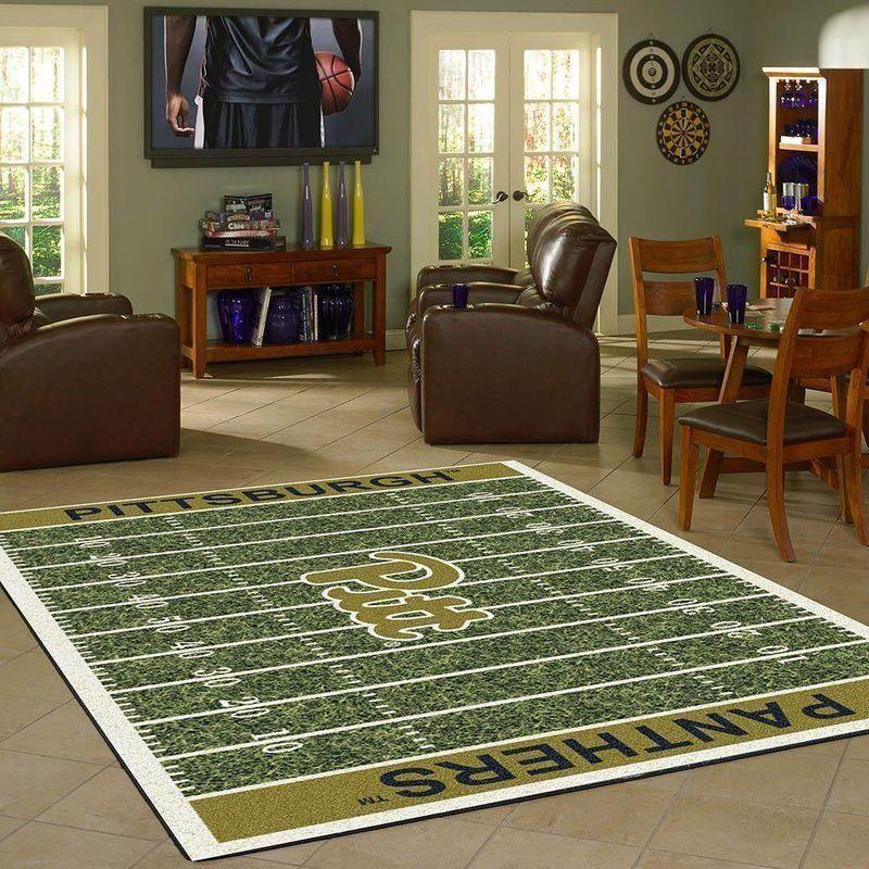 Pittsburgh Panthers Home Field Area Rug Football Team Logo Carpet Living Room Rugs Rug Regtangle Carpet Floor Decor Home Decor V17249 0 Pittsburgh Panthers Home Field Area Rug Football Team Logo Carpet Living Room Rugs Rug Regtangle Carpet Floor Decor Home Decor V17249 0