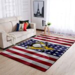 Pittsburgh Penguins Area Rug Living Room Rug Home Decor Nhl Ofd 1912288 0