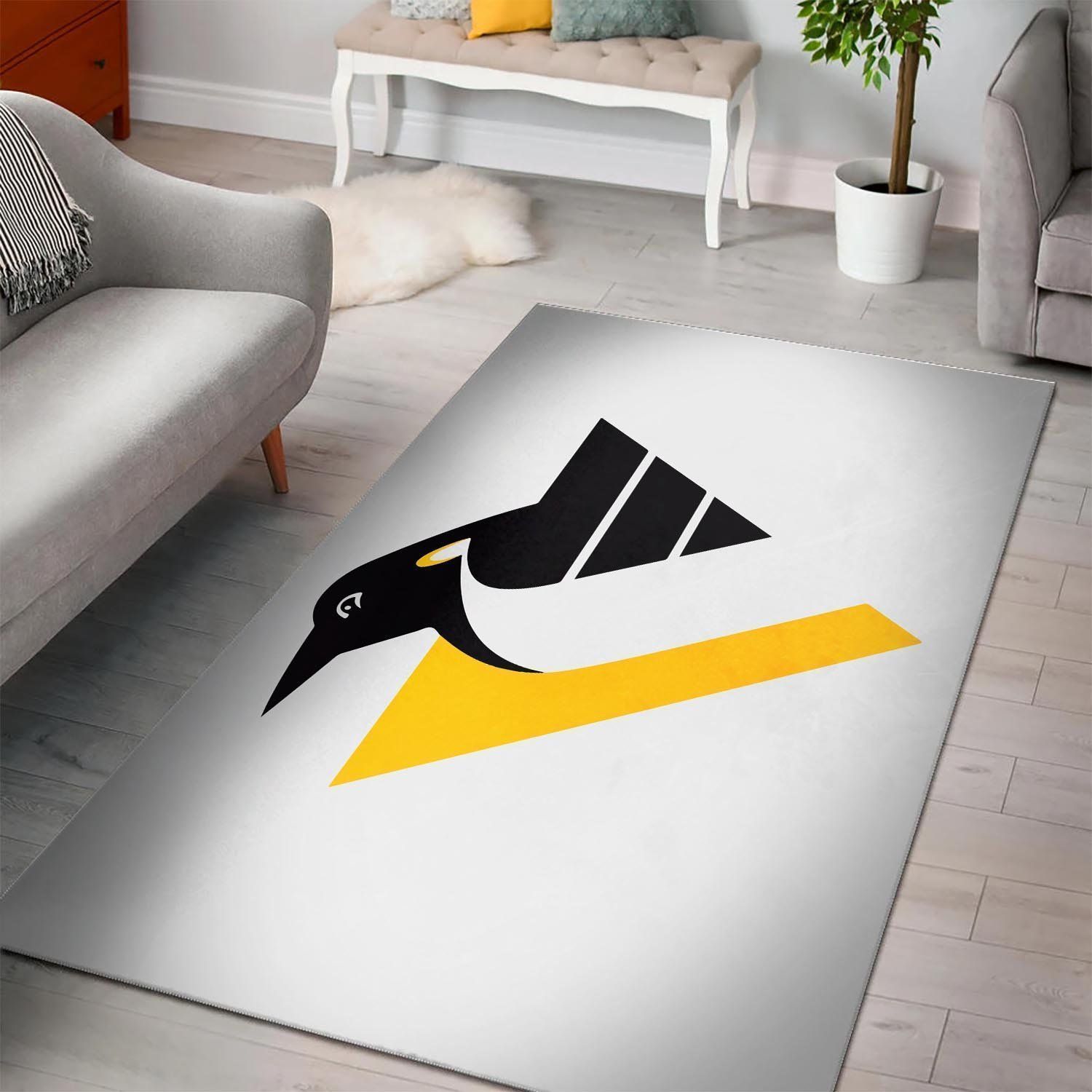 Pittsburgh Penguins Area Rug Nhl Ice Hockey Team Logo Carpet Living Room Rugs Rug Regtangle Carpet Floor Decor Home Decor V11083 0 Pittsburgh Penguins Area Rug Nhl Ice Hockey Team Logo Carpet Living Room Rugs Rug Regtangle Carpet Floor Decor Home Decor V11083 0