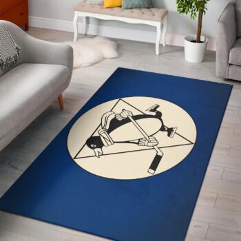 Pittsburgh Penguins Area Rugs Nhl Hockey Living Room Carpet Team Logo Floor Home Decor 2002205 Rug Regtangle Carpet Floor Decor Home Decor 0