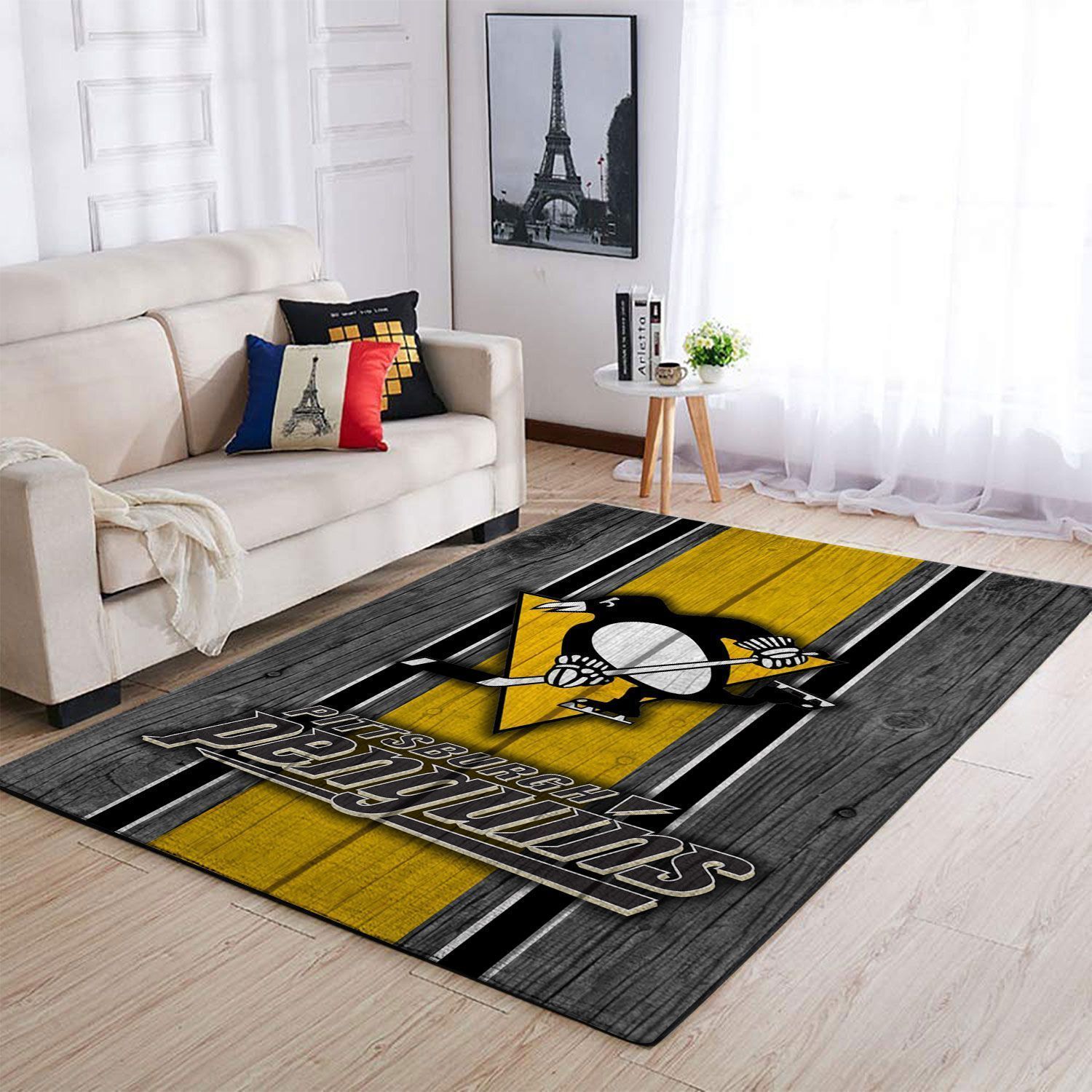 Pittsburgh Penguins Nhl Area Rugs Team Logo Living Room Carpet Sports Rug Regtangle Carpet Floor Decor Home Decor 0 Pittsburgh Penguins Nhl Area Rugs Team Logo Living Room Carpet Sports Rug Regtangle Carpet Floor Decor Home Decor 0