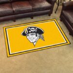 Pittsburgh Pirates Mlb 5 Area Rug Living Room And Bed Room Rug Rug Regtangle Carpet Floor Decor Home Decor 0