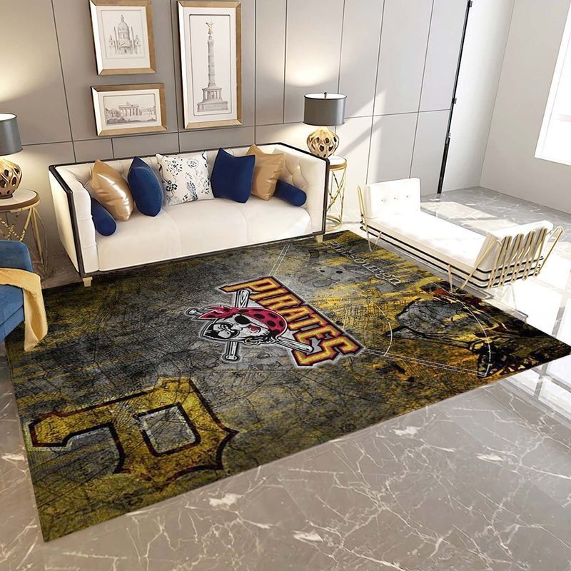 Pittsburgh Pirates Mlb 6 Area Rug Living Room And Bed Room Rug Rug Regtangle Carpet Floor Decor Home Decor 0 Pittsburgh Pirates Mlb 6 Area Rug Living Room And Bed Room Rug Rug Regtangle Carpet Floor Decor Home Decor 0