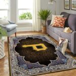 Pittsburgh Pirates Mlb 8 Area Rug Living Room And Bed Room Rug Rug Regtangle Carpet Floor Decor Home Decor 0