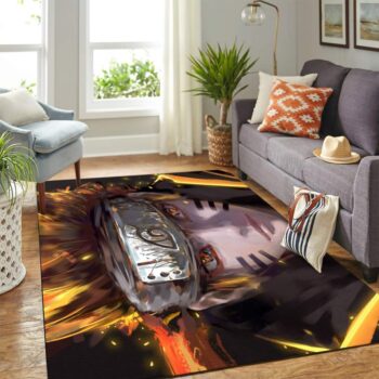 Pittsburgh Steelers Area Rug Living Room Rug Home Decor Nfl Football Team Logo Carpet Rug Living Room 200305104 0